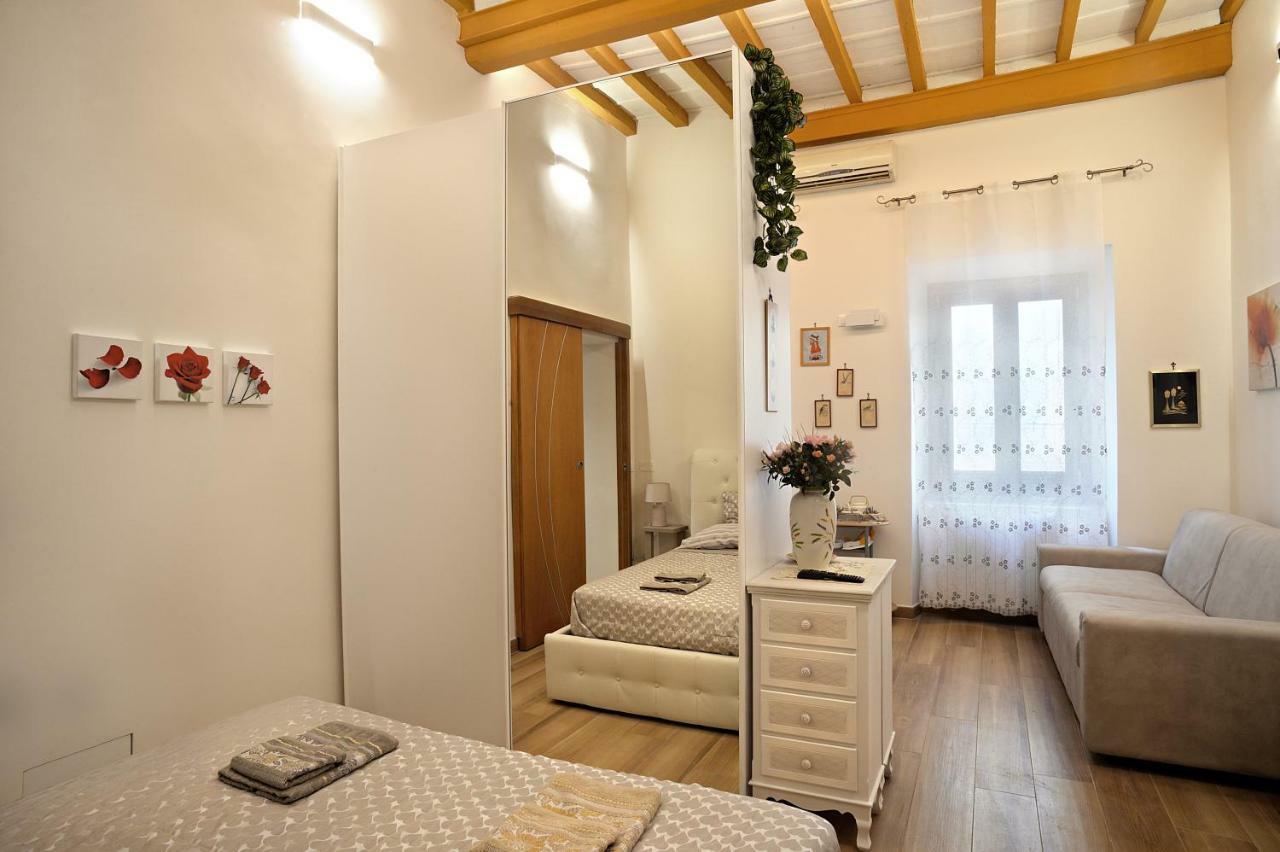 Relais Bargello Apartment Florence Buitenkant foto