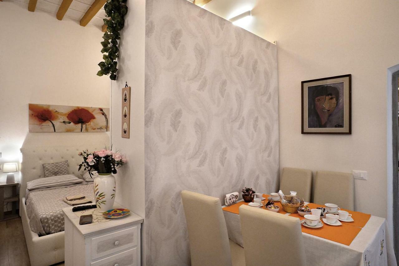 Relais Bargello Apartment Florence Buitenkant foto