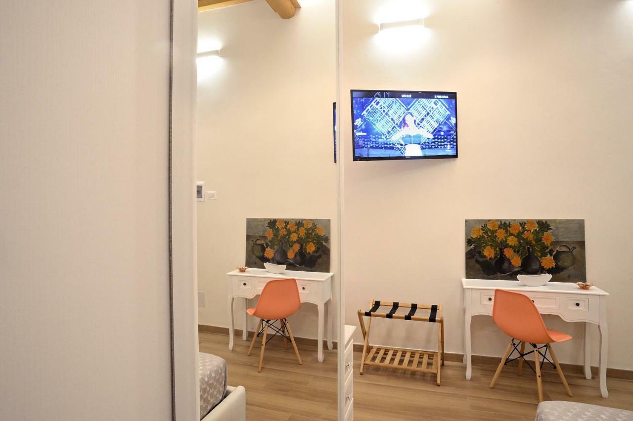 Relais Bargello Apartment Florence Buitenkant foto