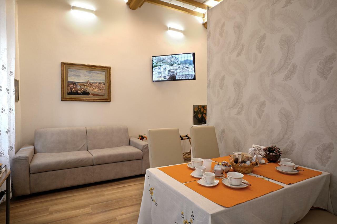 Relais Bargello Apartment Florence Buitenkant foto