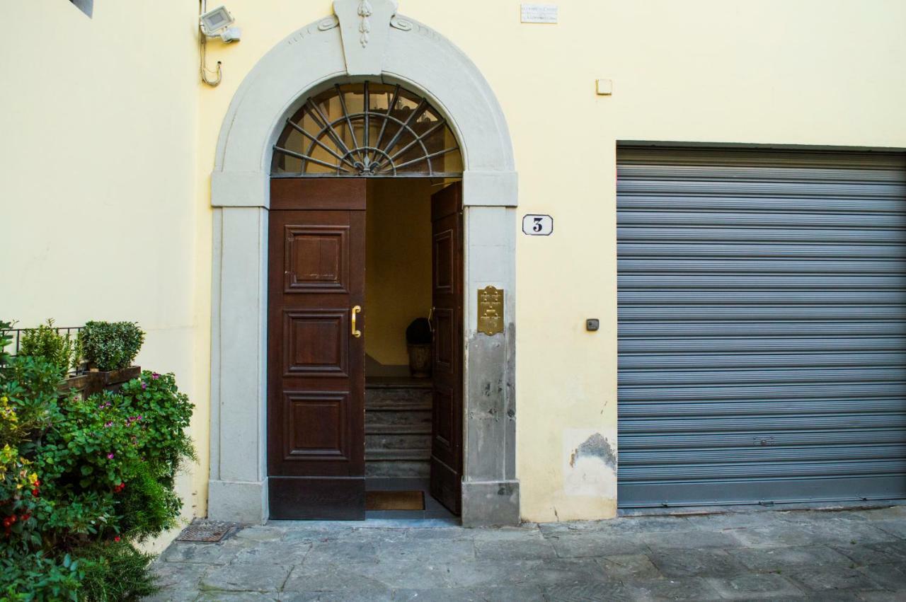 Relais Bargello Apartment Florence Buitenkant foto