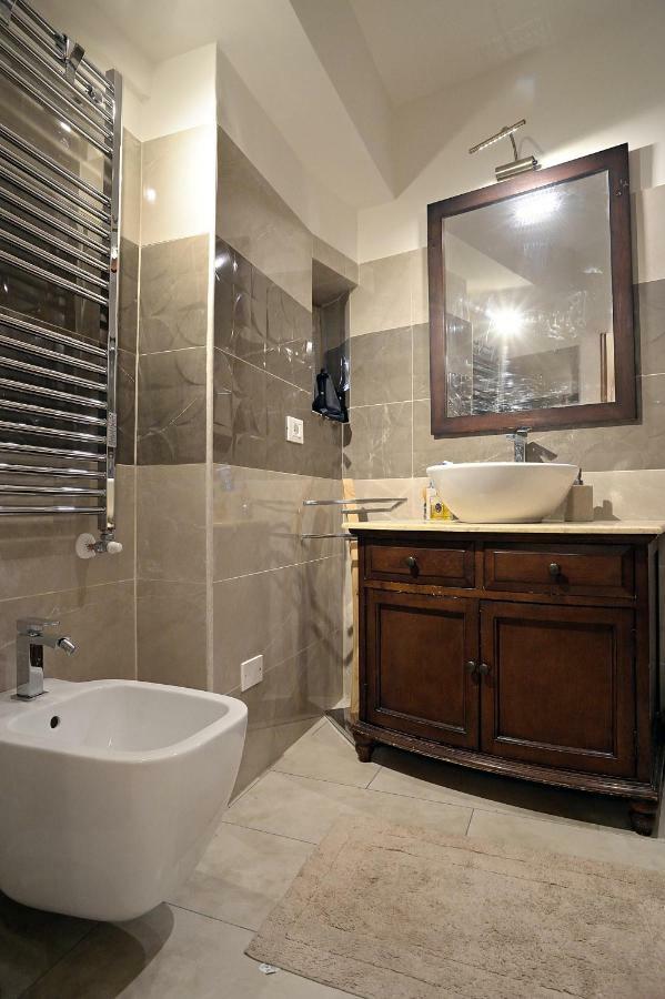 Relais Bargello Apartment Florence Buitenkant foto