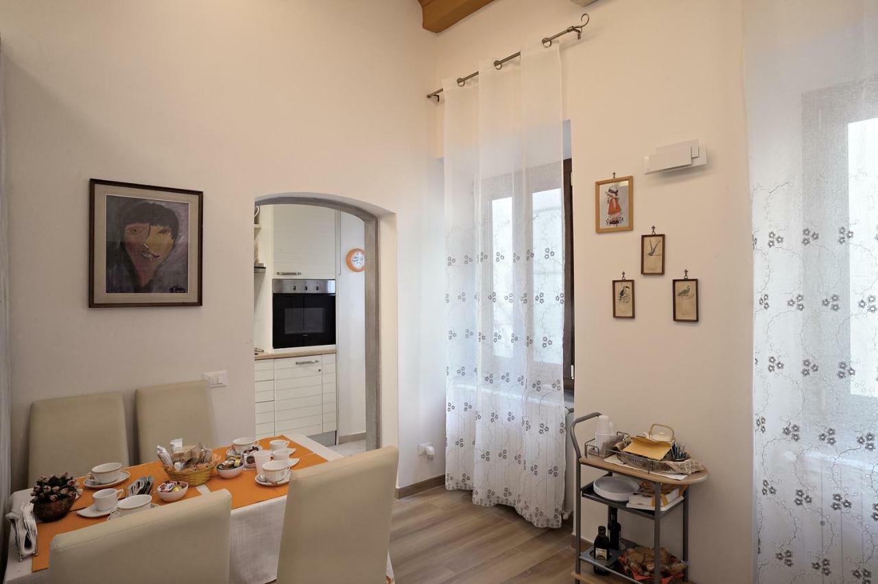 Relais Bargello Apartment Florence Buitenkant foto