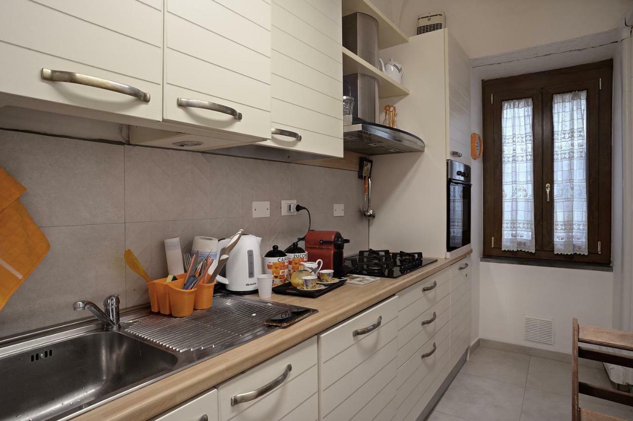 Relais Bargello Apartment Florence Buitenkant foto