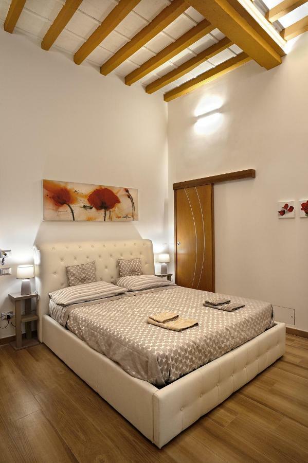 Relais Bargello Apartment Florence Buitenkant foto