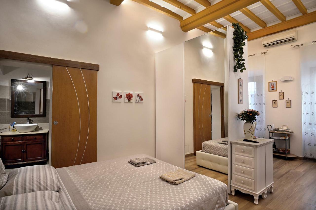 Relais Bargello Apartment Florence Buitenkant foto